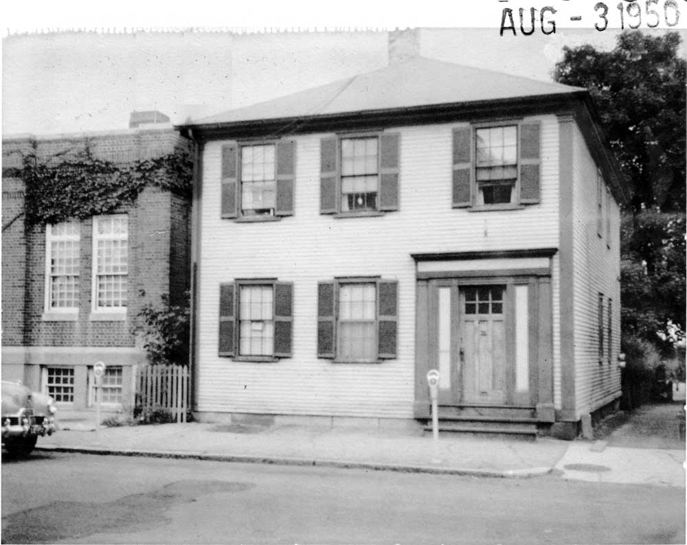 Middle Street 1950