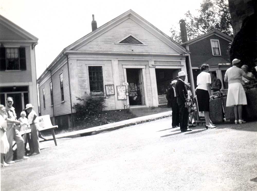 Old Chapel 1940