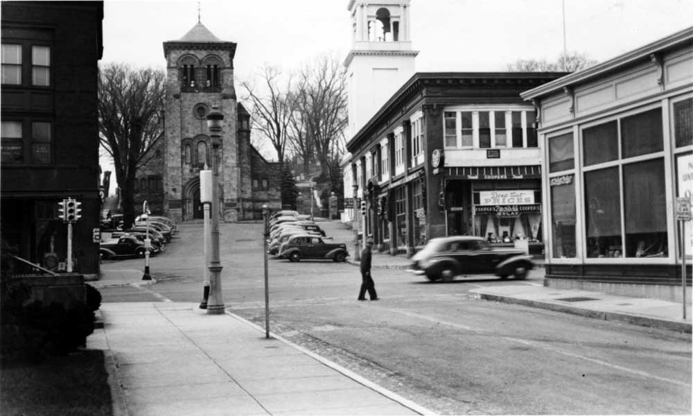 Town Square 1942