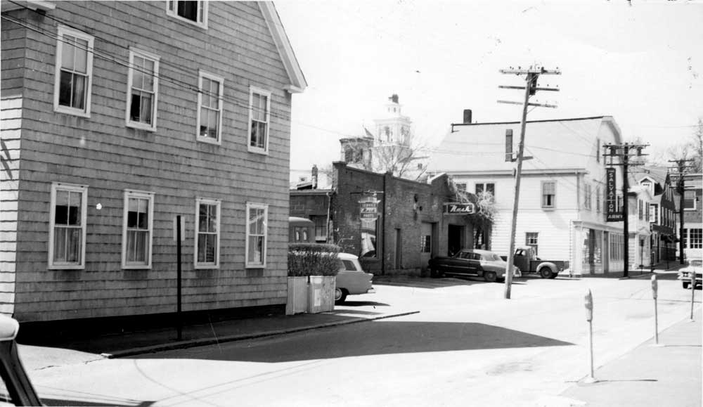 Middle Street 1960