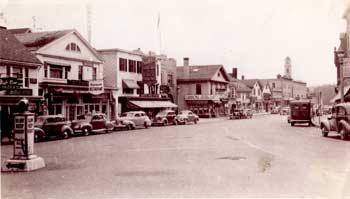 Main St 1943