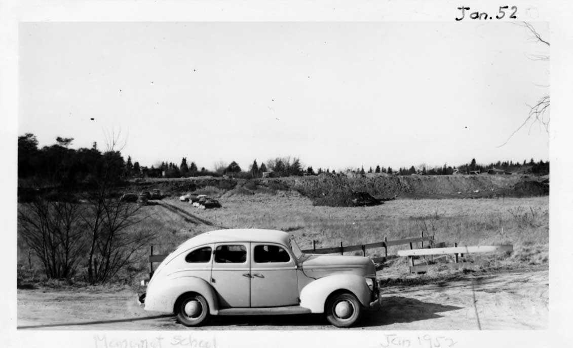 Manomet School site 