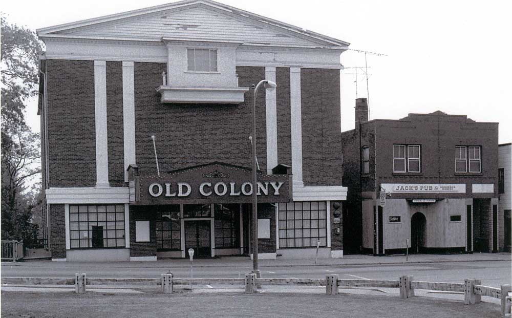 Old Colony Theater